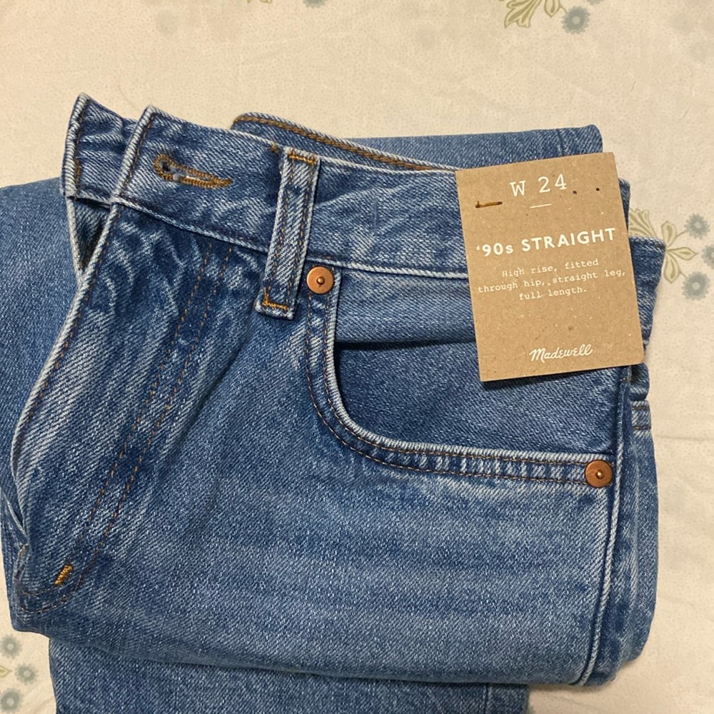 Madewell jeans